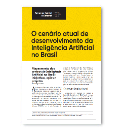 Panorama Setorial da Internet