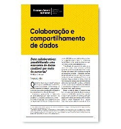 Colaboração e compartilhamento de dados