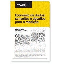 Economia de dados