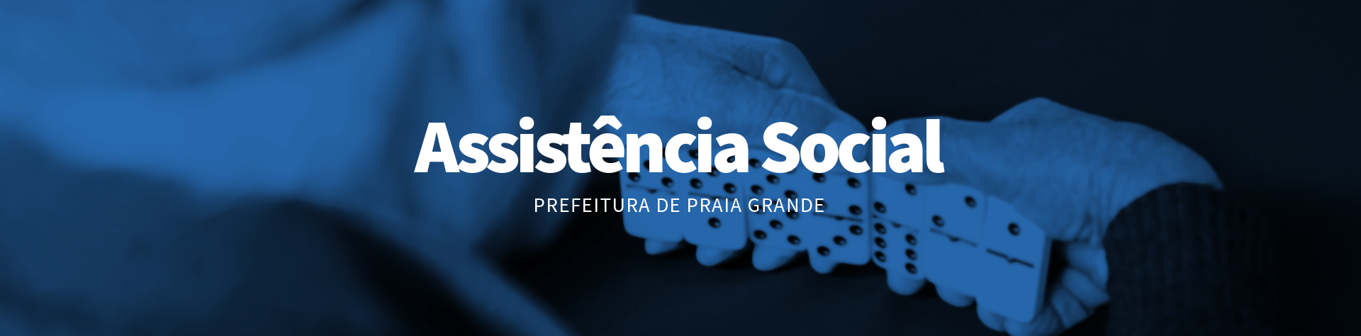 Banner da Secretaria