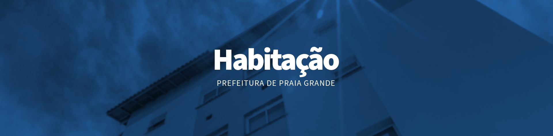 Banner da Secretaria