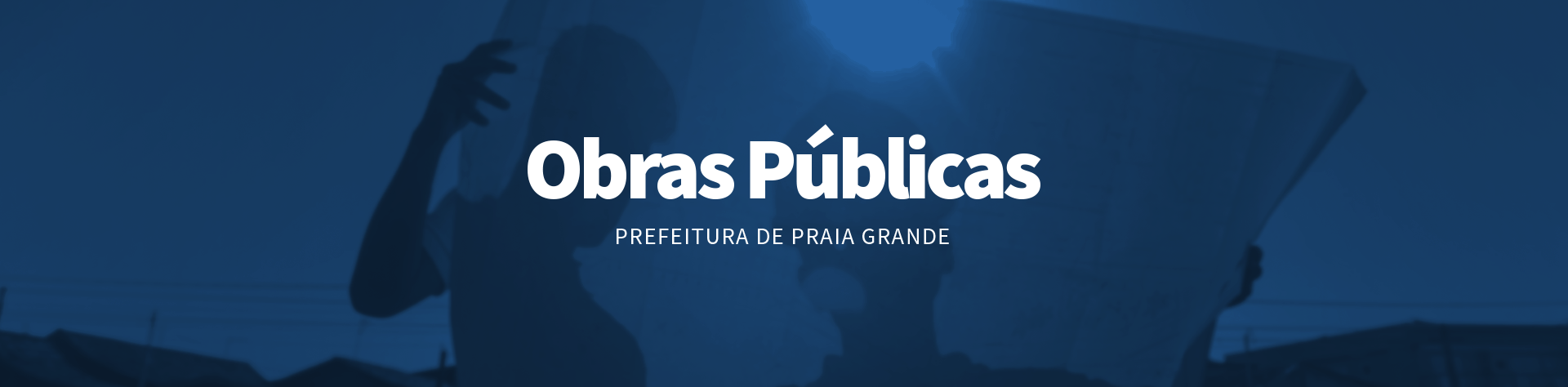 Banner da Secretaria