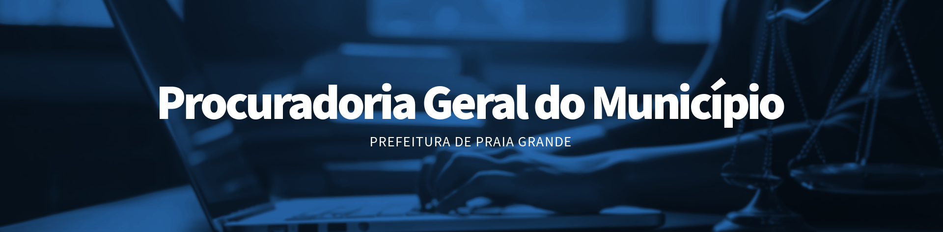 Banner da Secretaria
