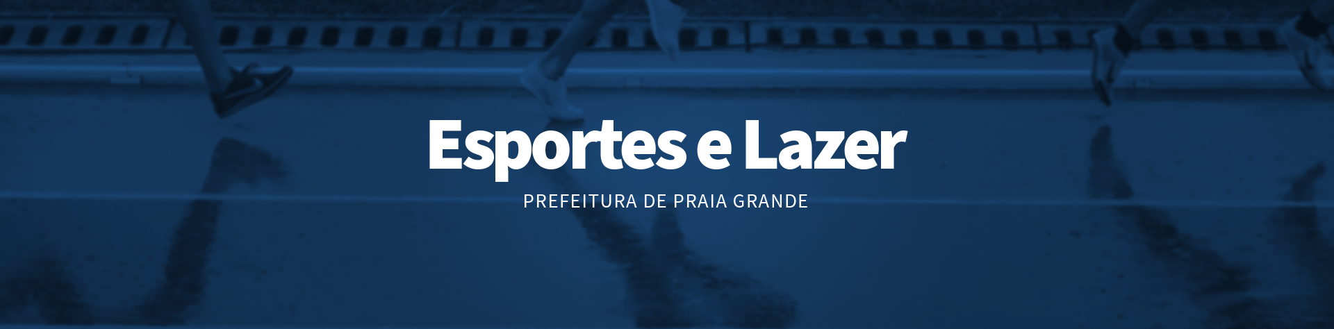 Banner da Secretaria