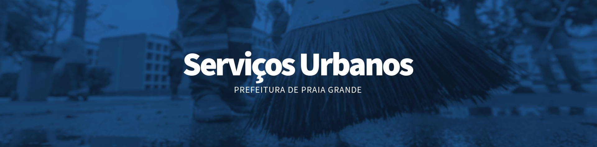 Banner da Secretaria