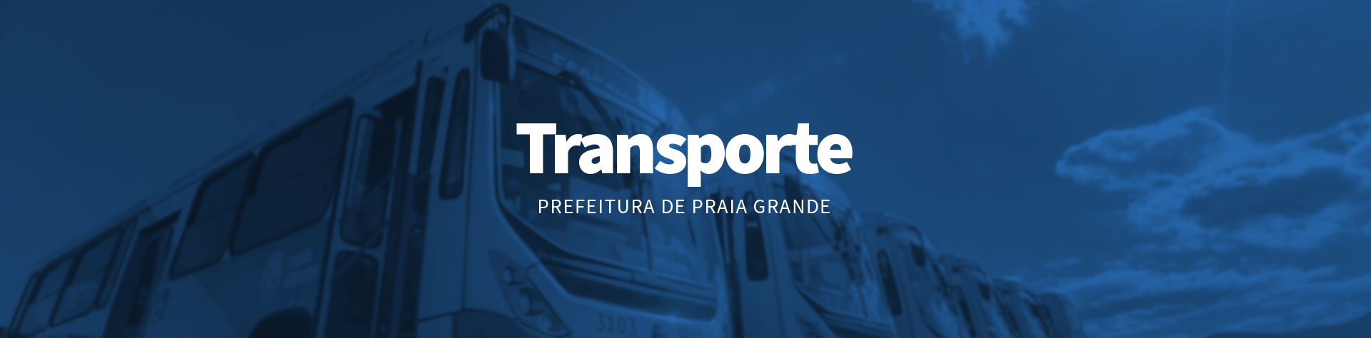 Banner da Secretaria