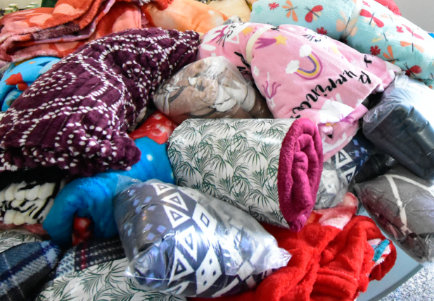 Campanha do Agasalho