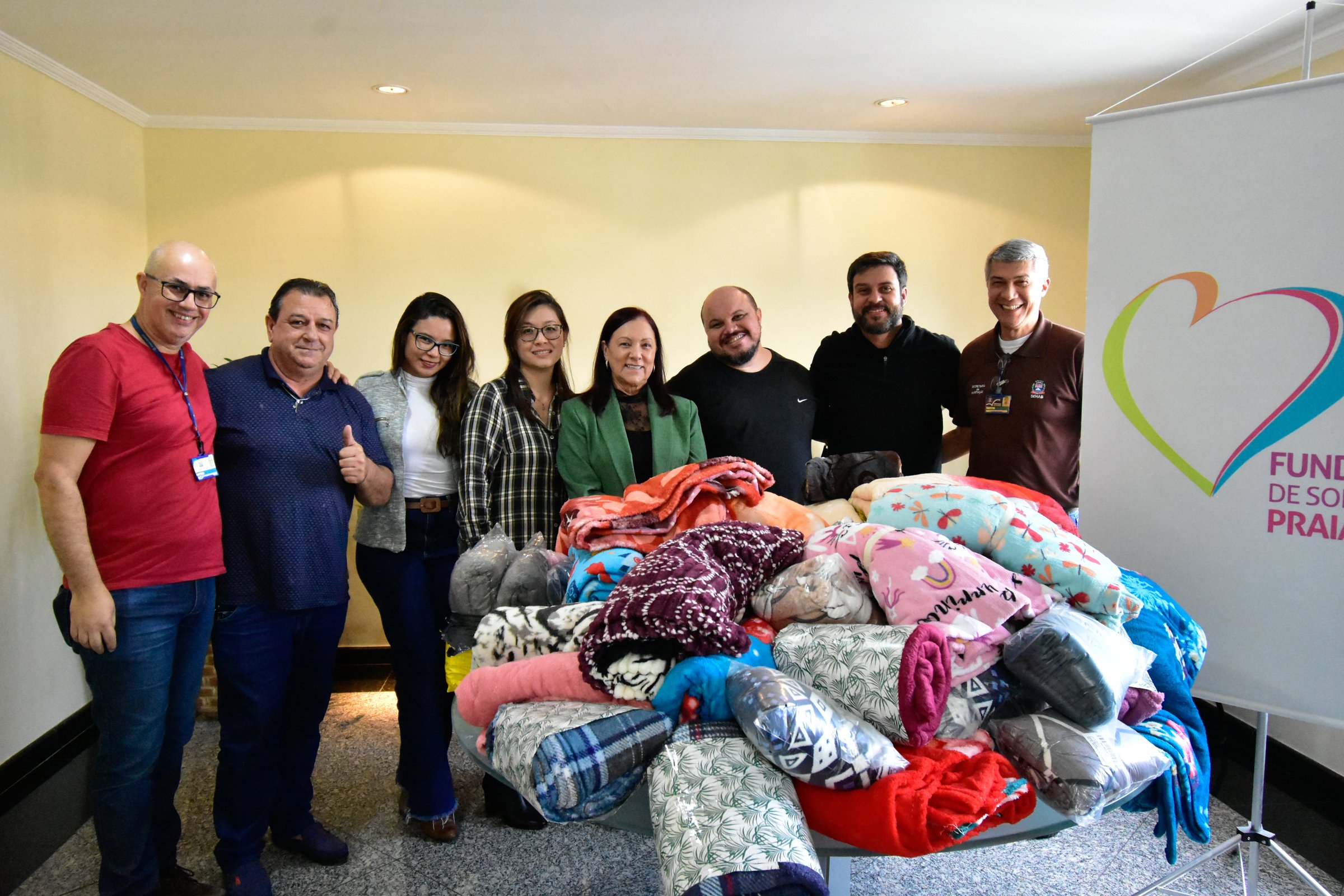 Imagem da 'Campanha Agasalho 1'