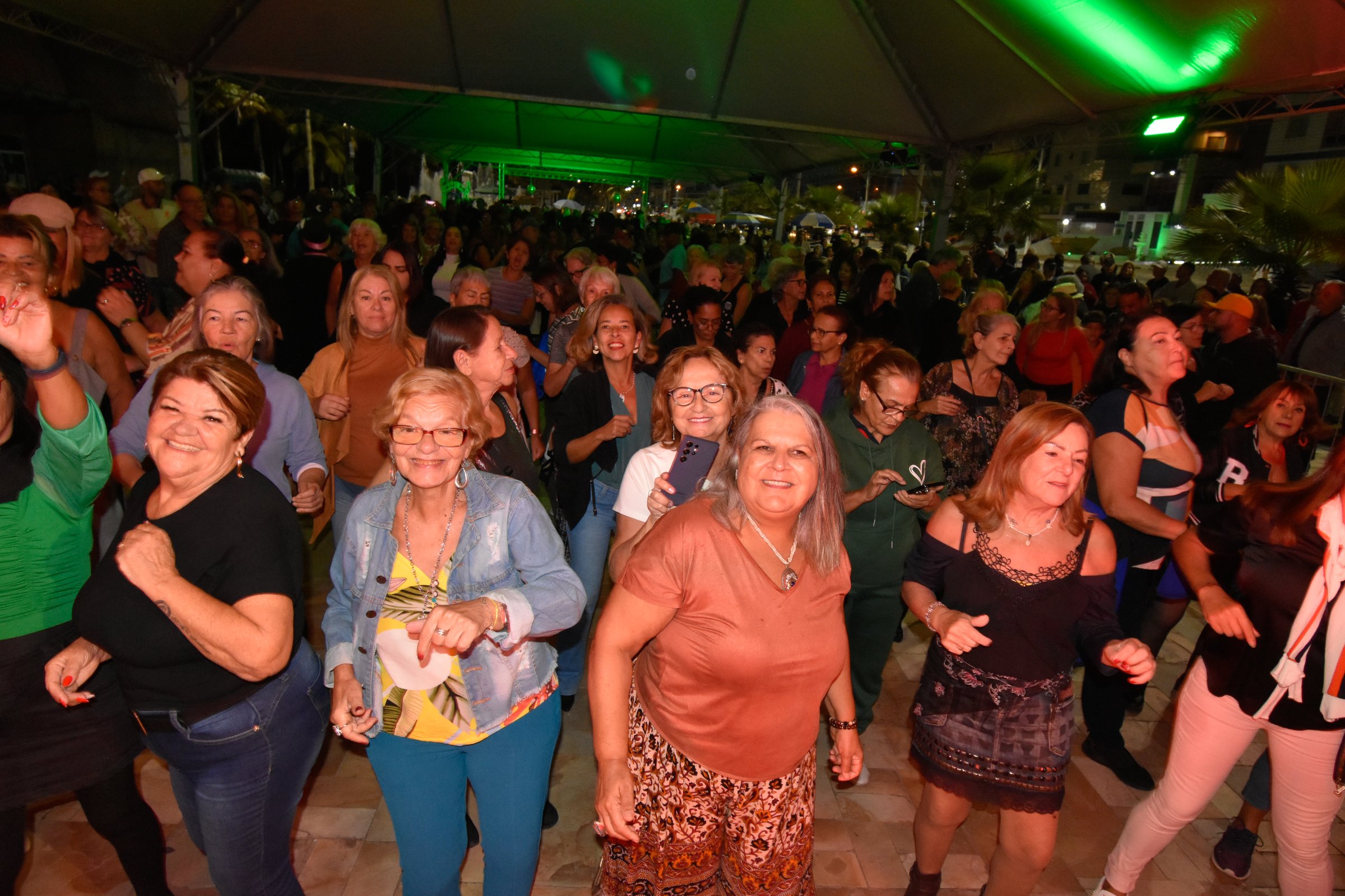 Imagem do evento 'Baila Comigo'