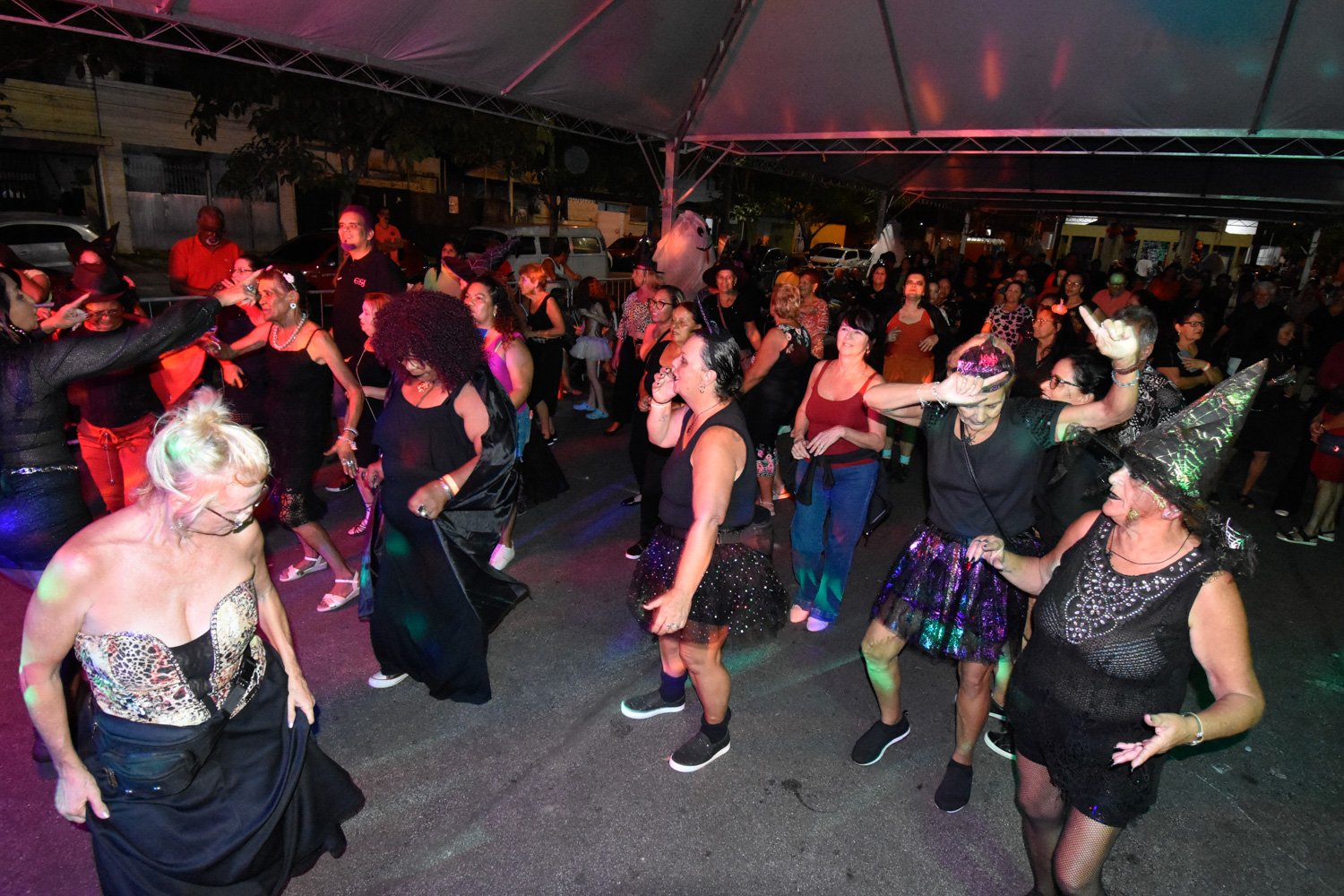 Imagem do evento 'Baila Comigo'