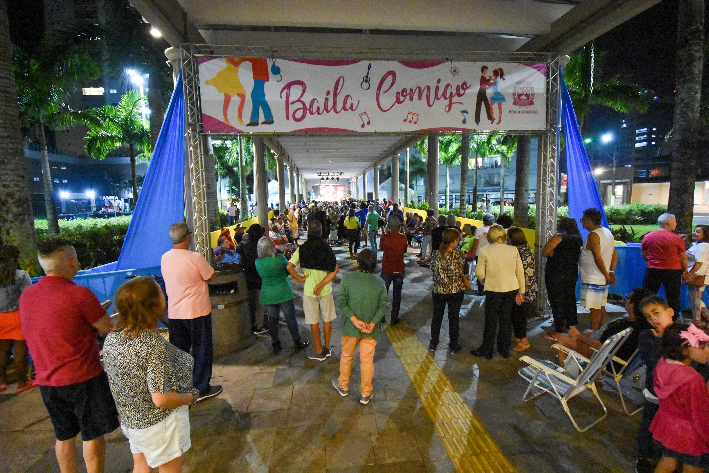 Imagem do evento 'Baila Comigo'