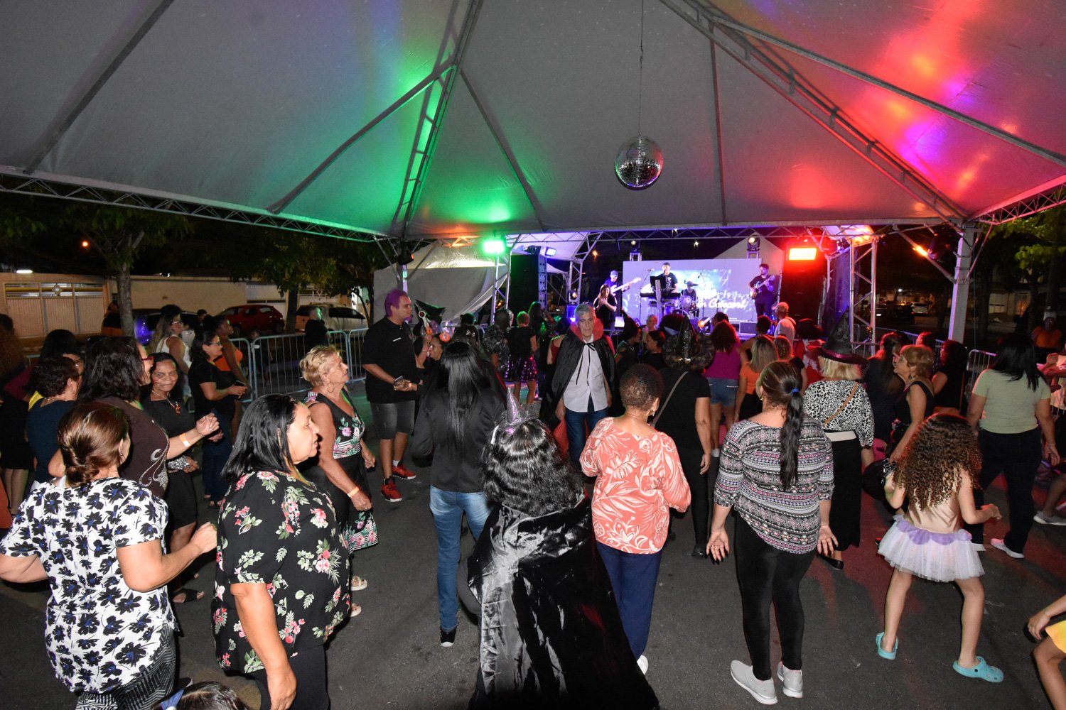 Imagem do evento 'Baila Comigo'