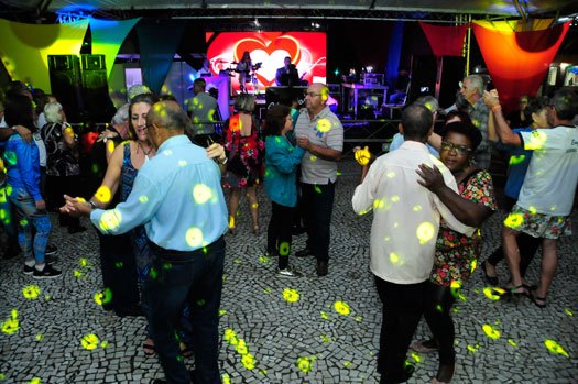 Imagem do evento 'Baila Comigo'