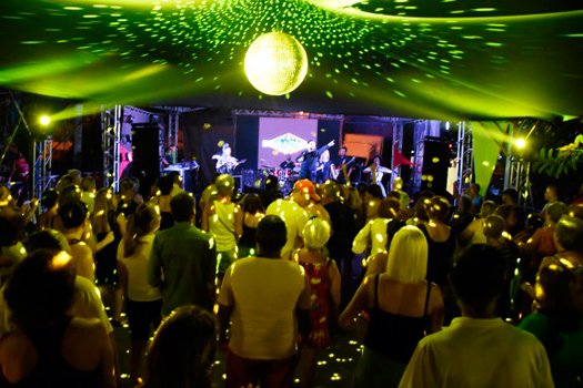 Imagem do evento 'Baila Comigo'