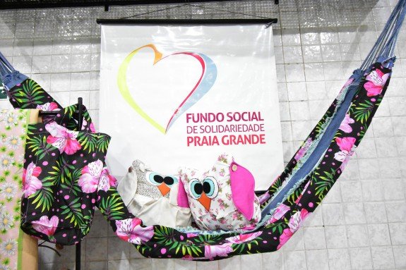 Imagem na Festa da Tainha