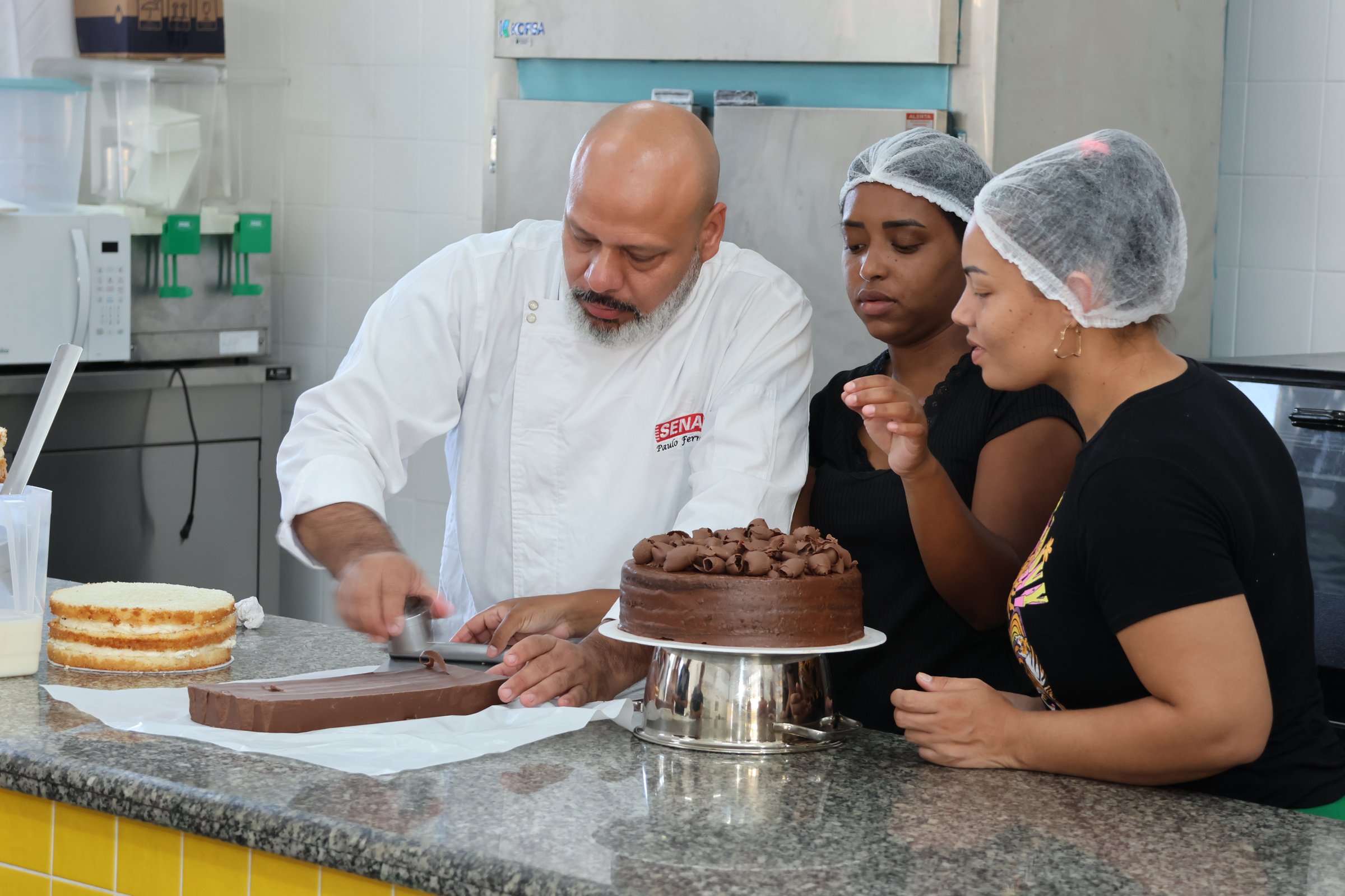 Imagem ilustrativa representando a Cozinha Experimental