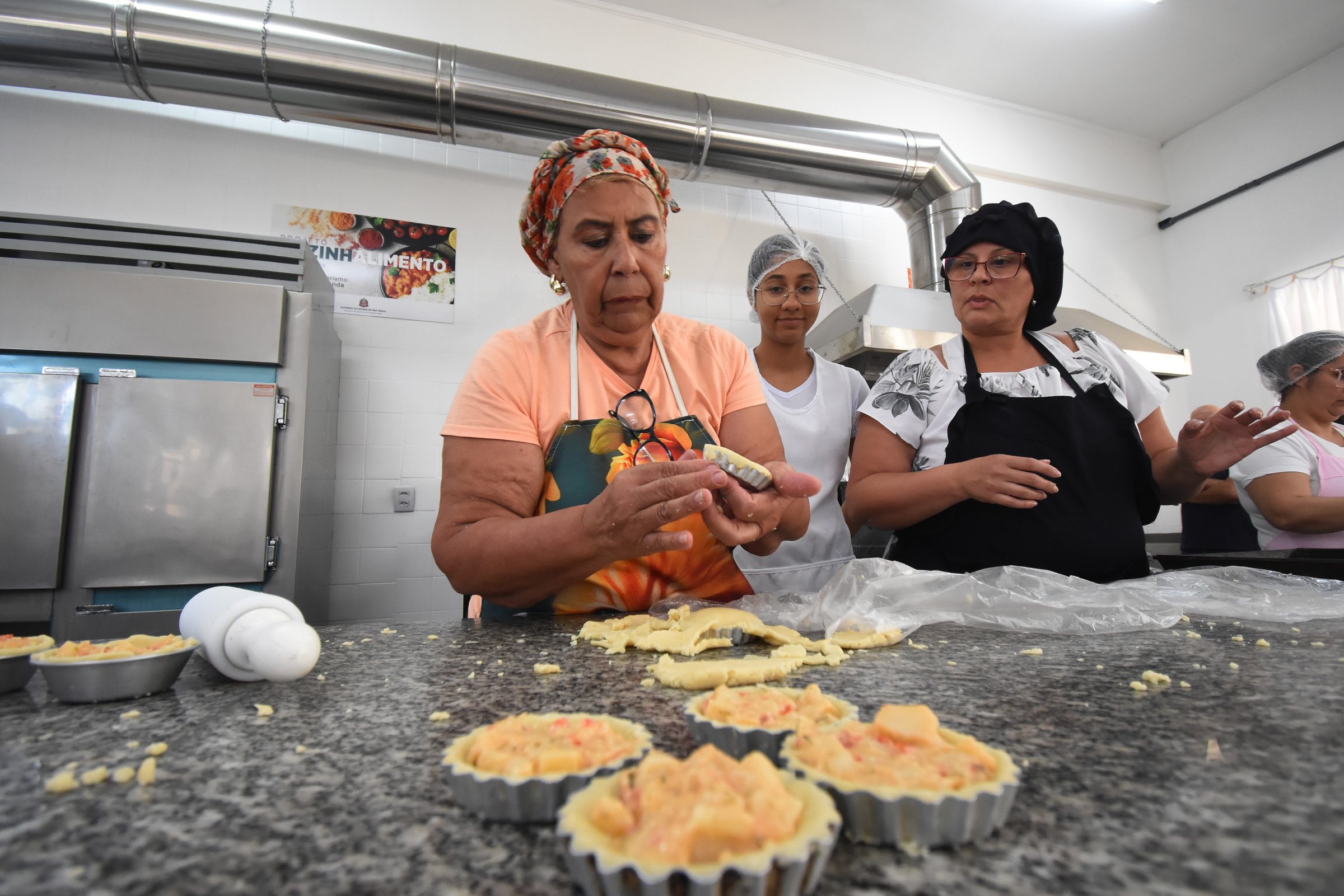 Imagem 'Cozinha Experimental'