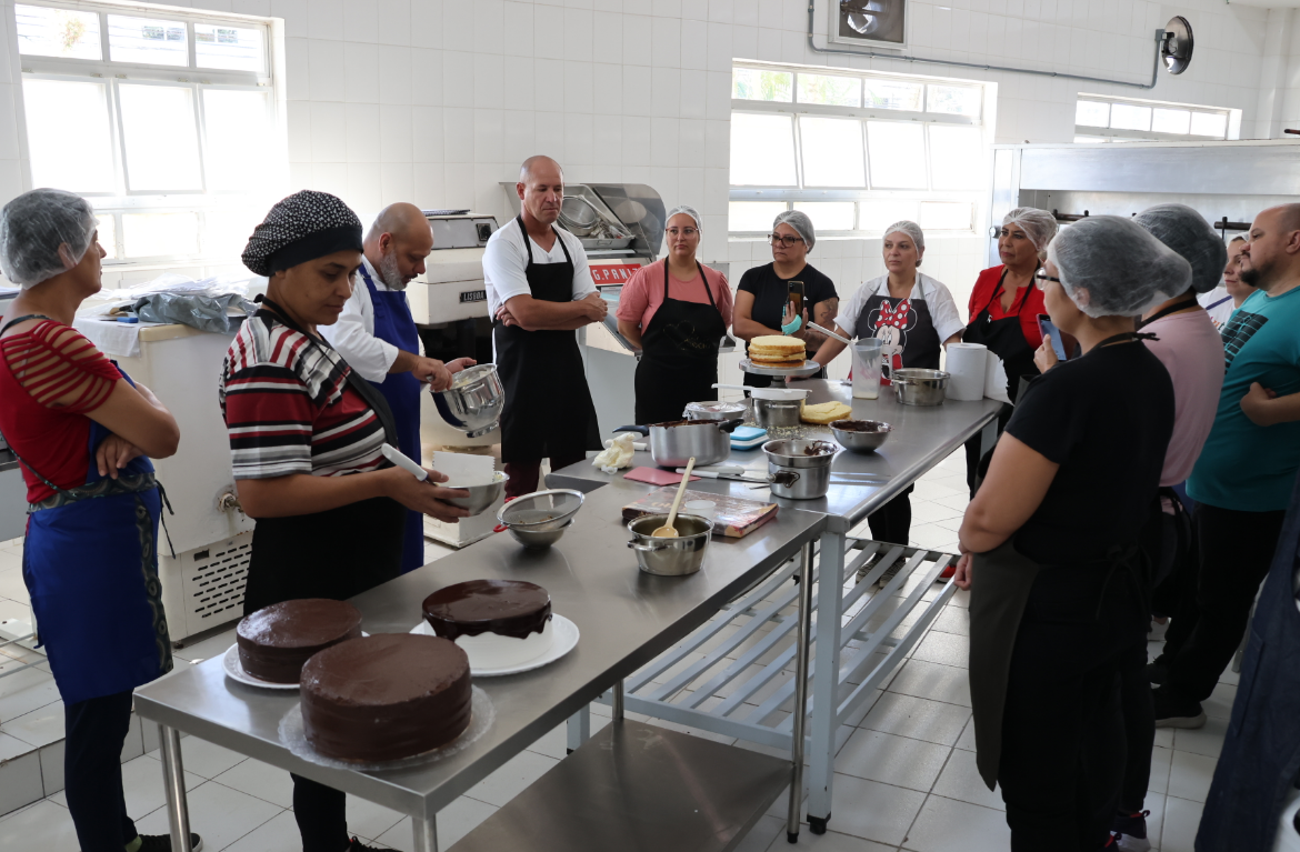 Imagem 'Cozinha Experimental'