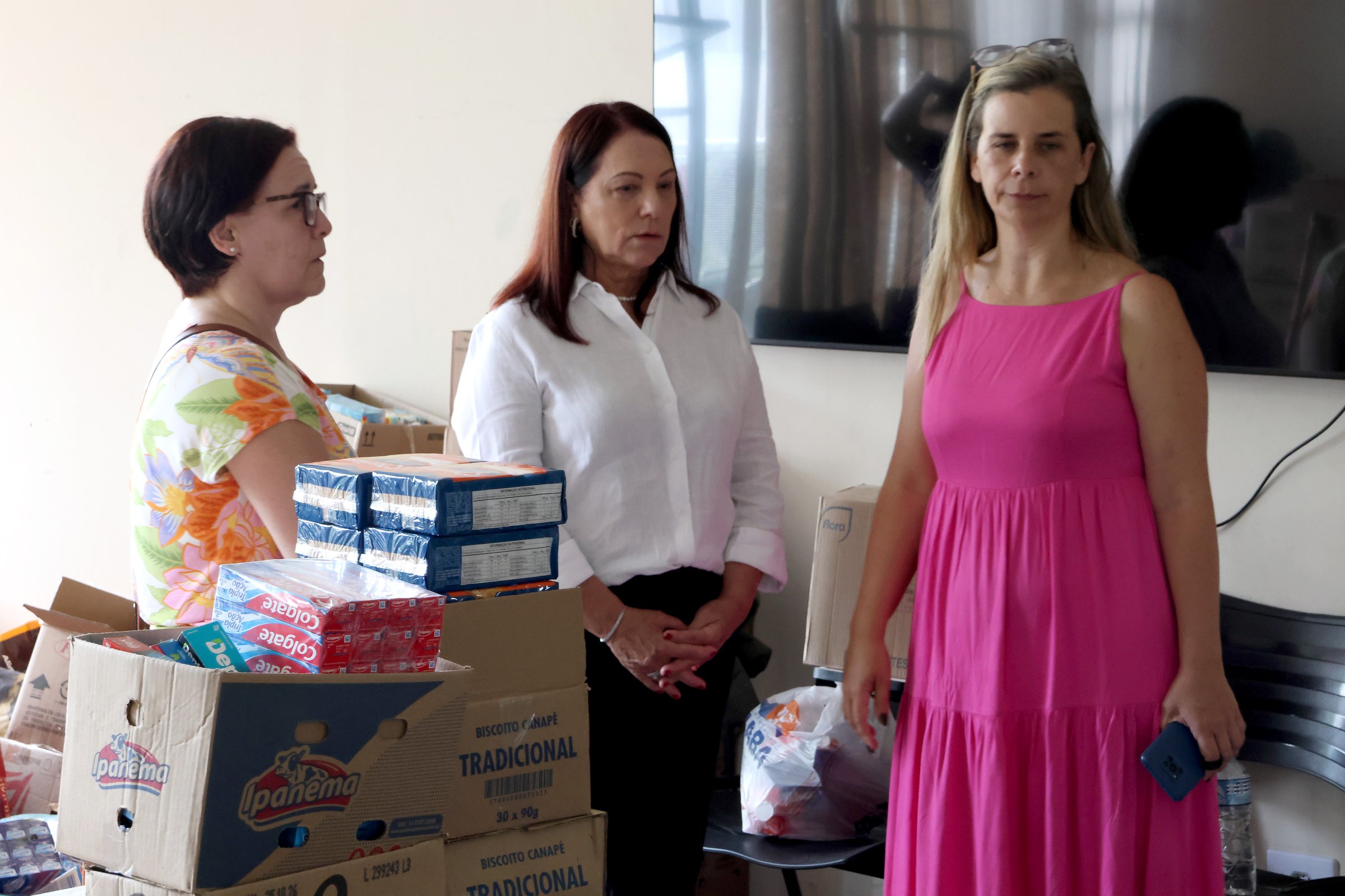 Imagem tragédia Peruíbe