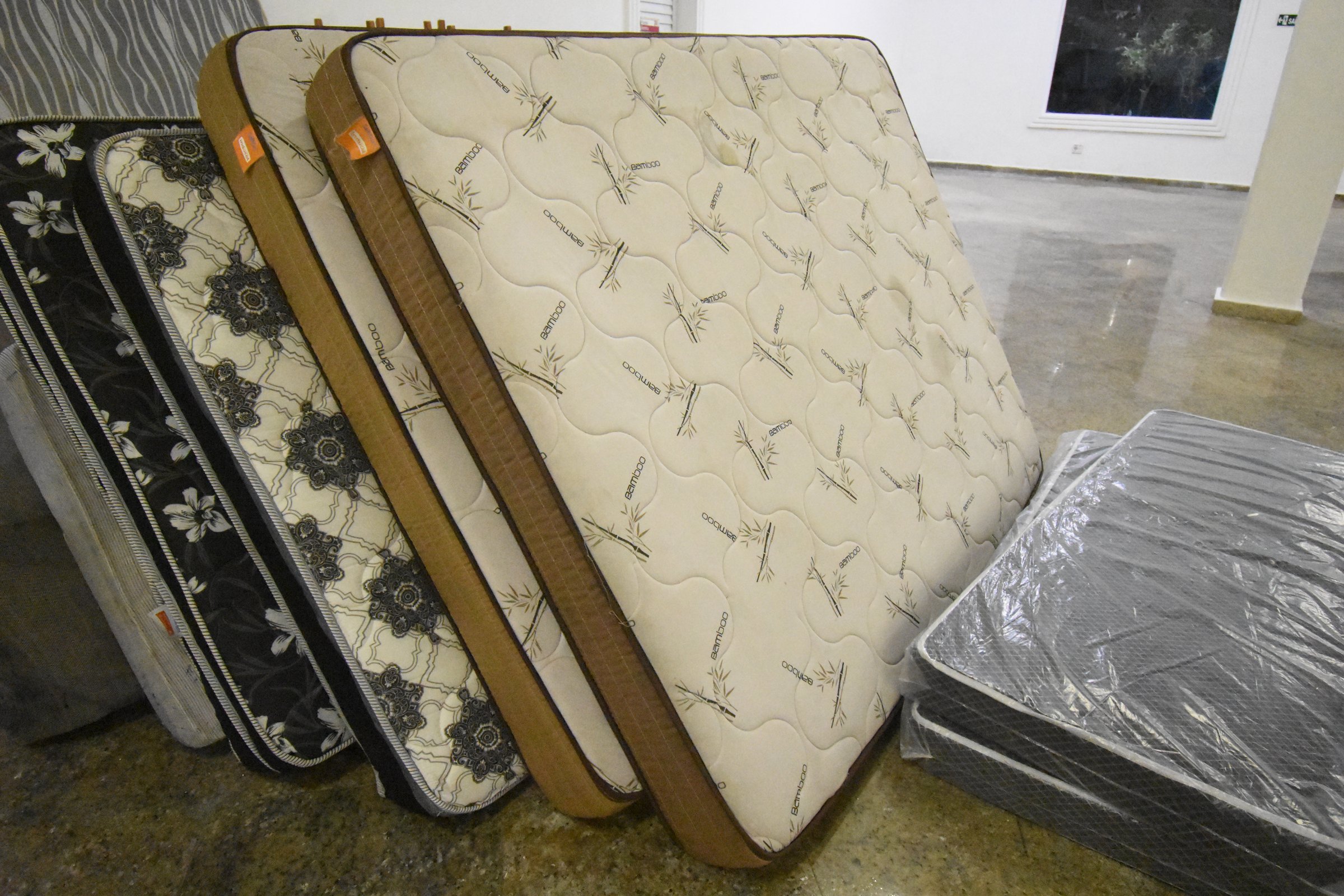 Imagem tragédia Litoral Norte