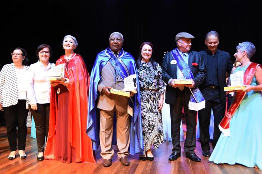 Imagem do evento 'Miss e Mister - Melhor Idade'