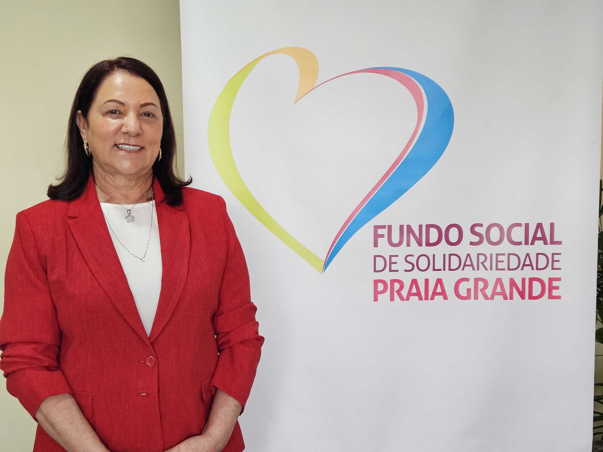 Presidente do Fundo Social de Solidariedade de Praia Grande