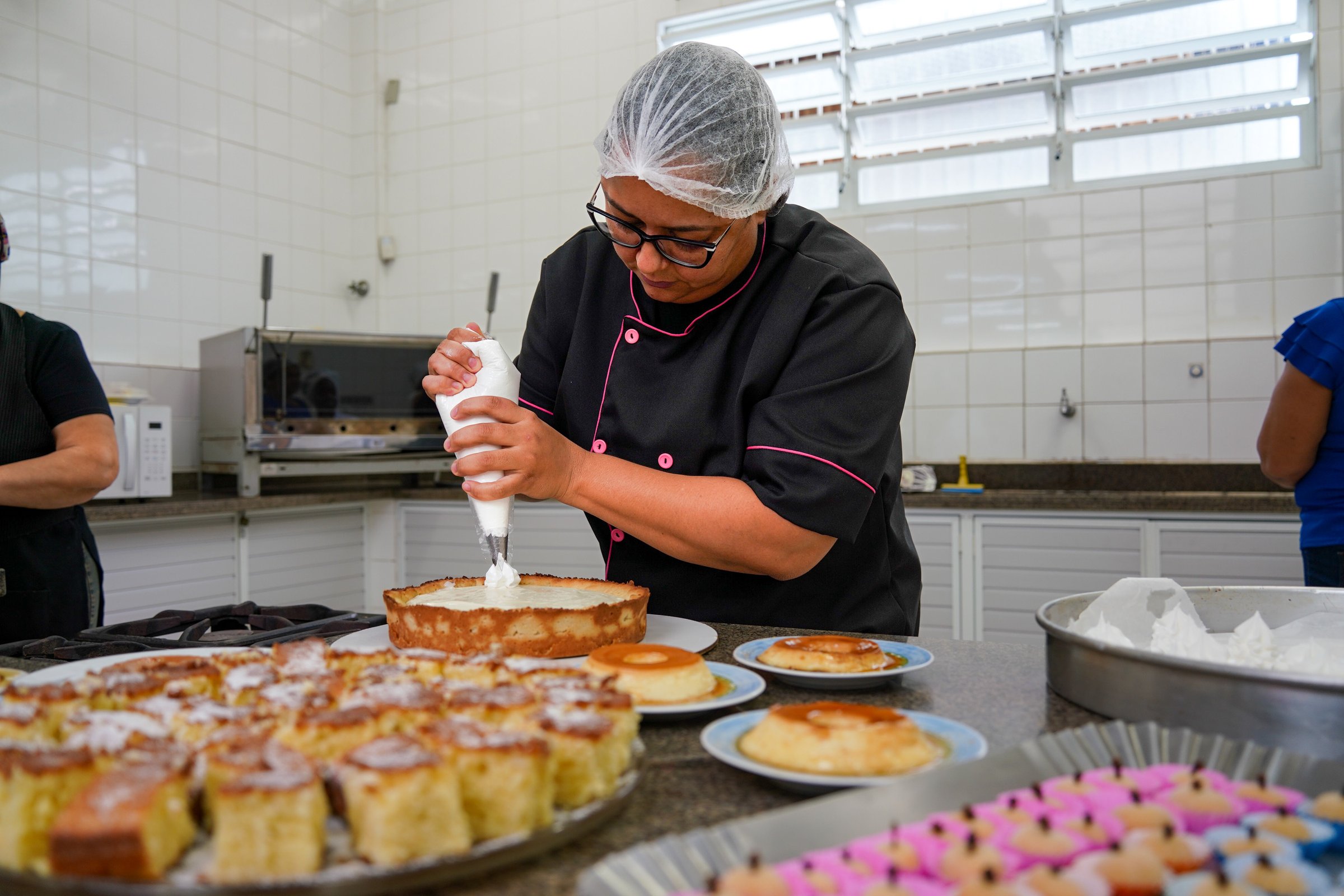 Imagem ilustrativa representando a Alimentalçao'