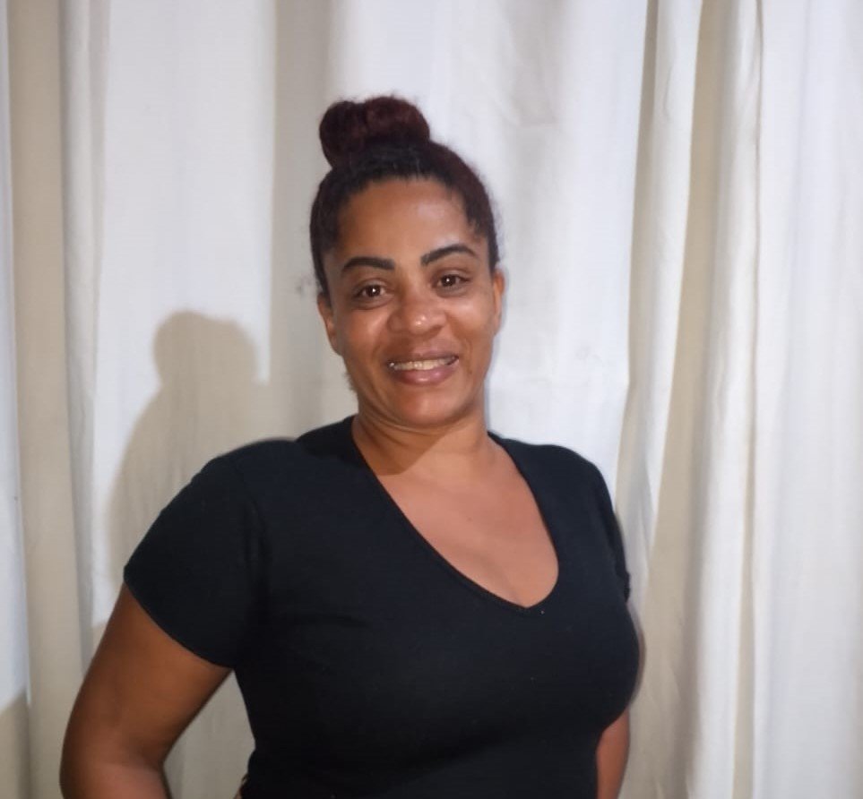 Imagem de voluntário(a) do Fundo Social