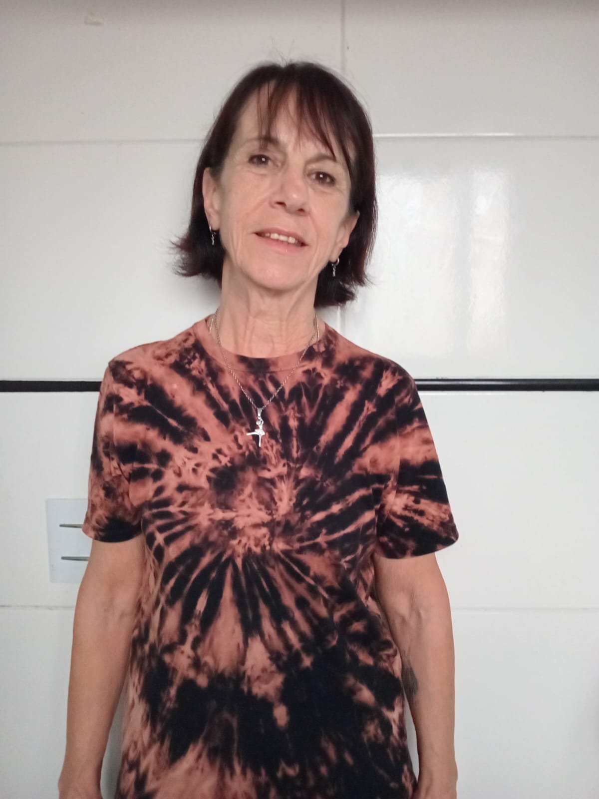 Imagem de voluntário(a) do Fundo Social