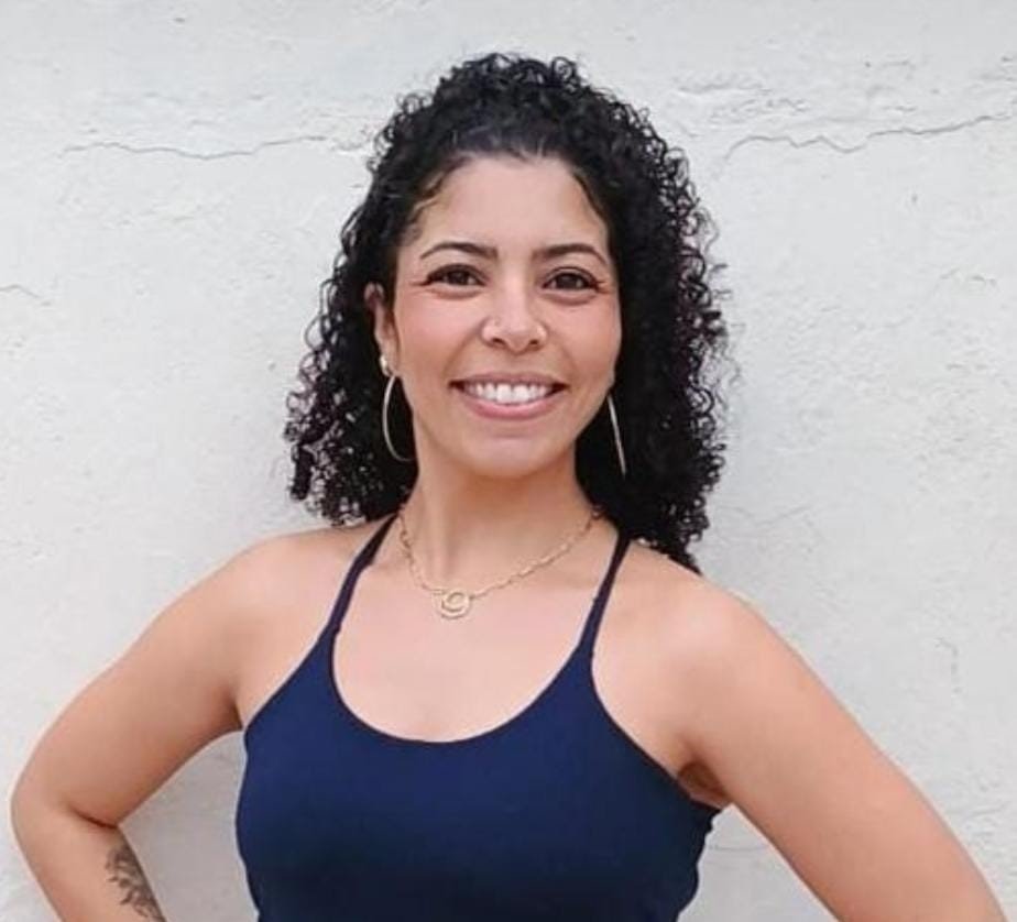 Imagem de voluntário(a) do Fundo Social