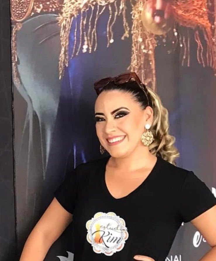 Imagem de voluntário(a) do Fundo Social