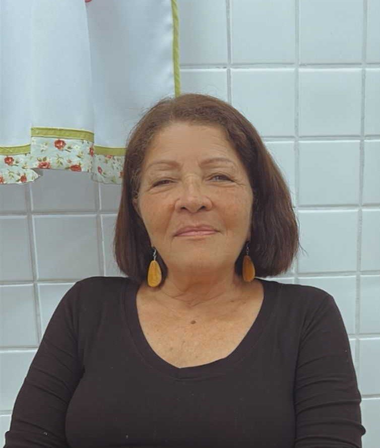 Imagem de voluntário(a) do Fundo Social