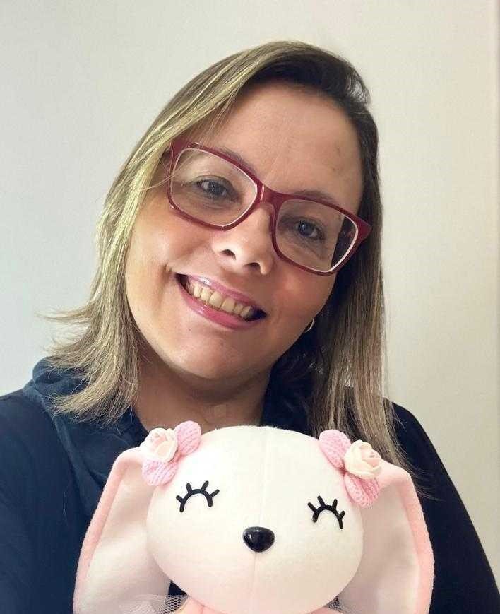 Imagem de voluntário(a) do Fundo Social