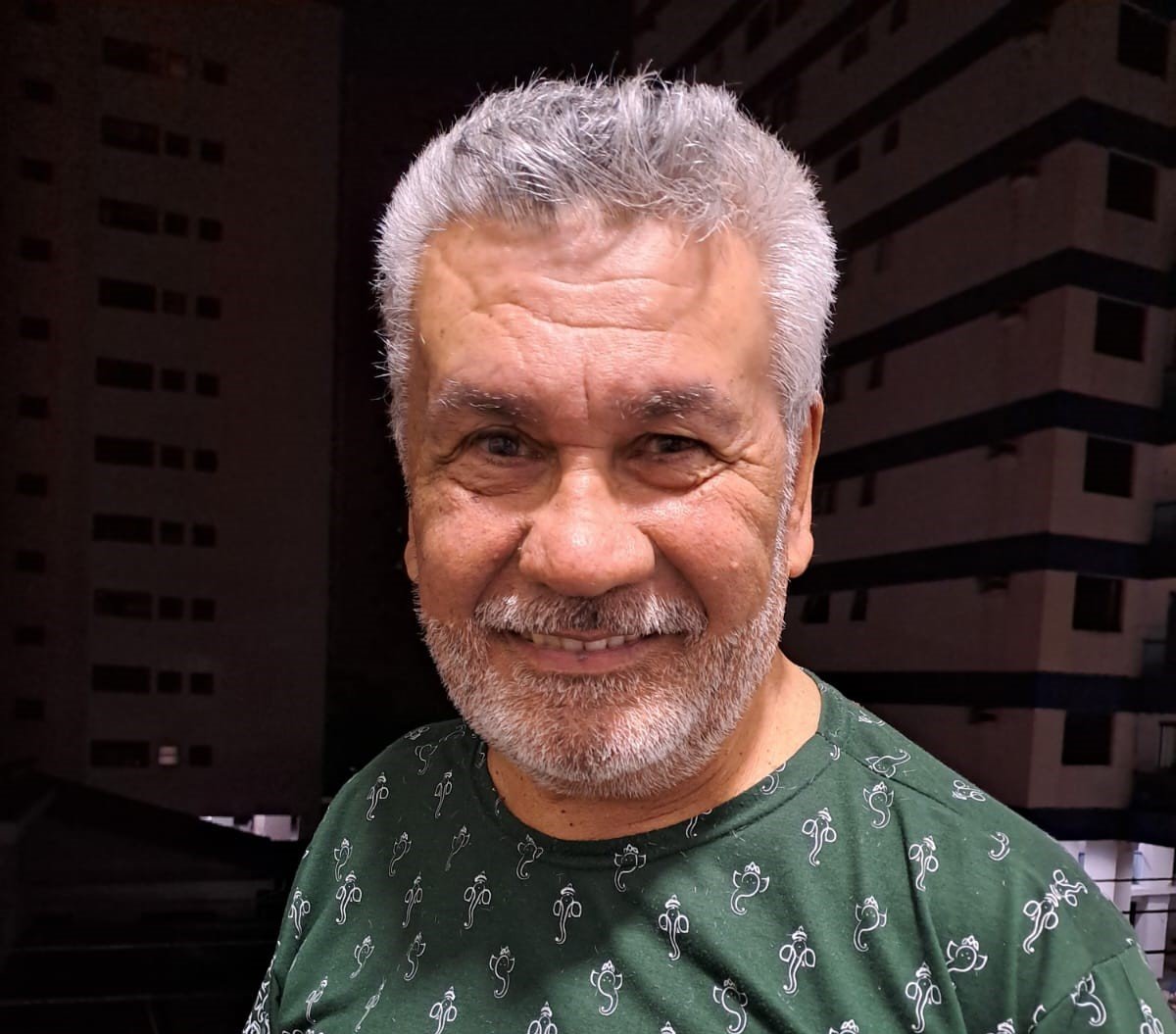 Imagem de voluntário(a) do Fundo Social