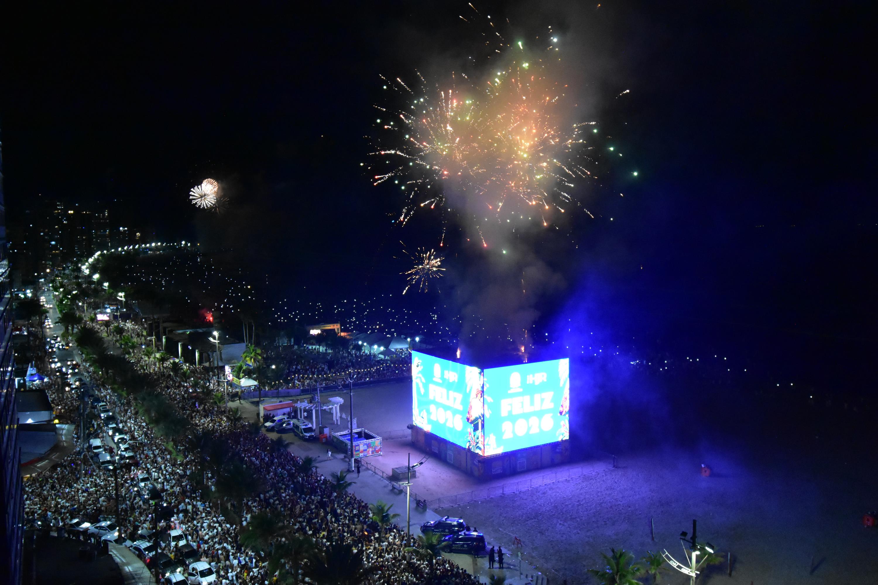 Fotos: Amauri Pinilha/Prefeitura de Praia Grande