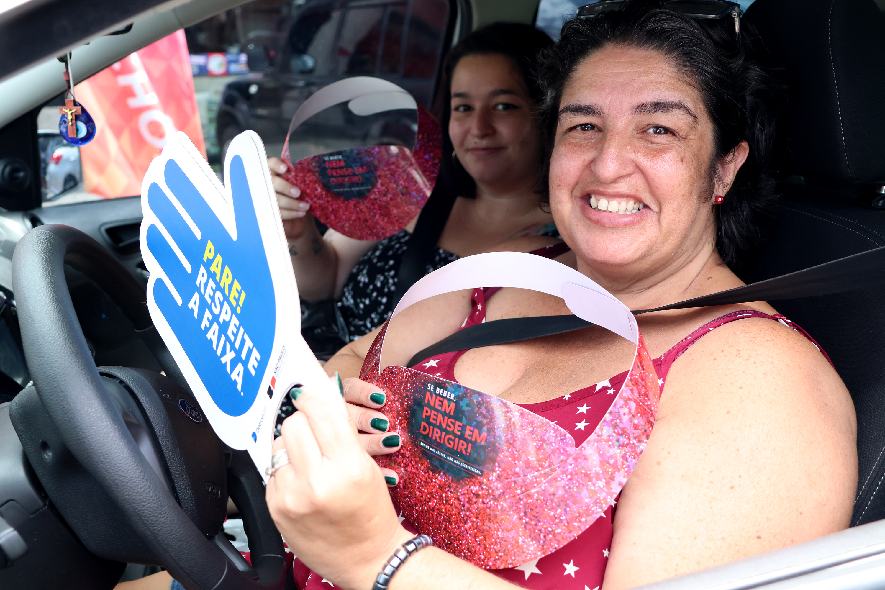 Fotos Richard Aldrin / Prefeitura de Praia Grande