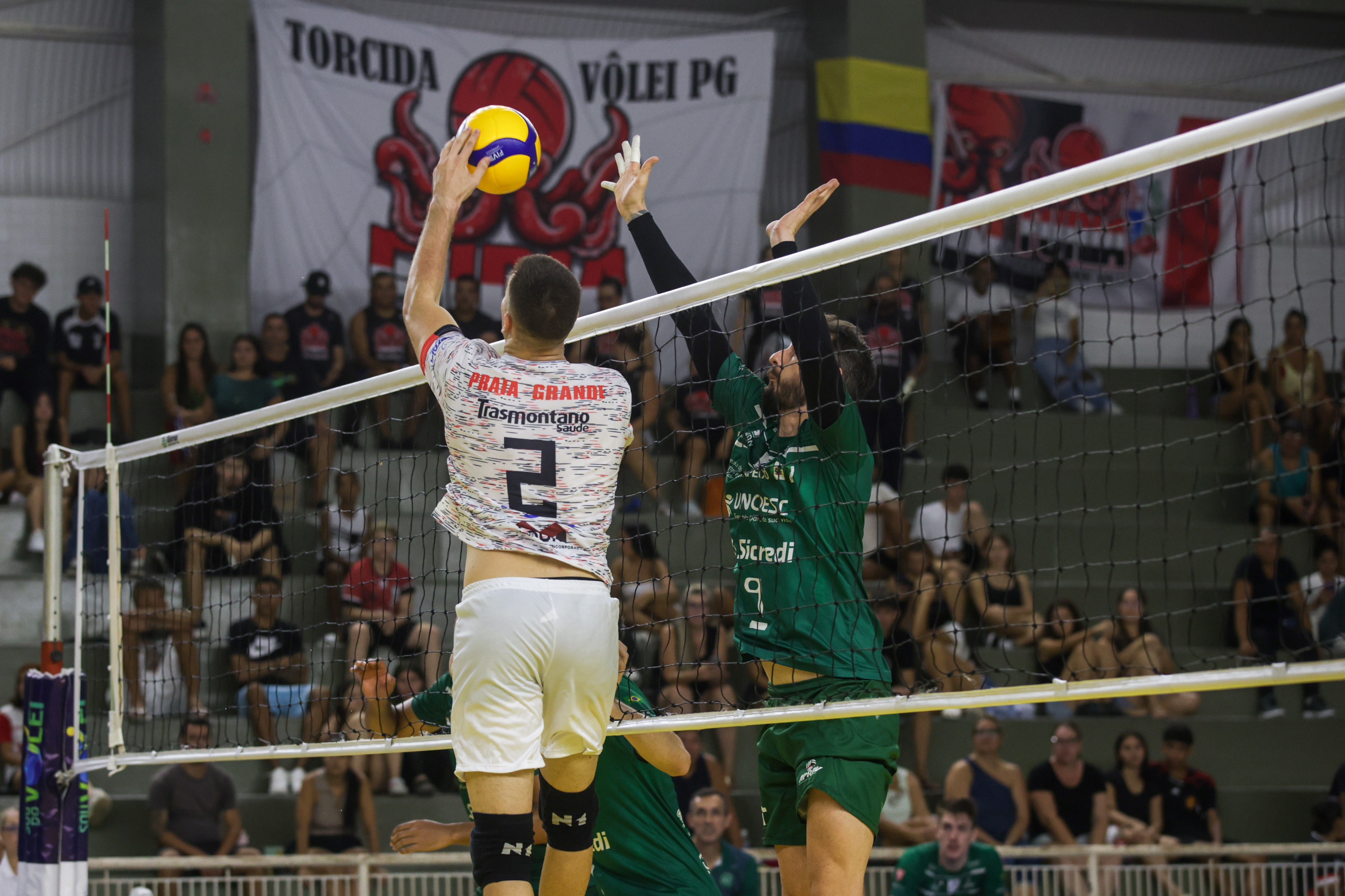 Fotos: Fred Casagrande/Prefeitura de Praia Grande