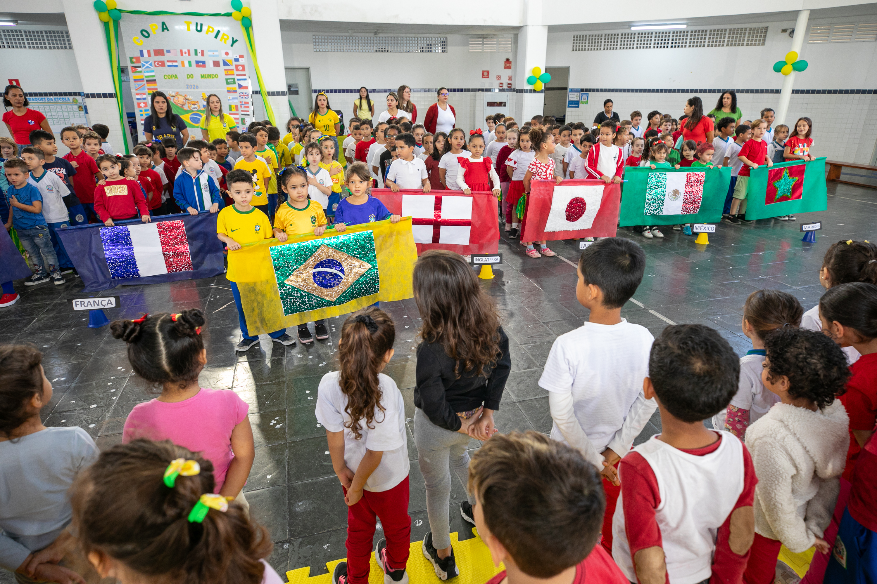 Fotos: Felipe França/Prefeitura de Praia Grande
