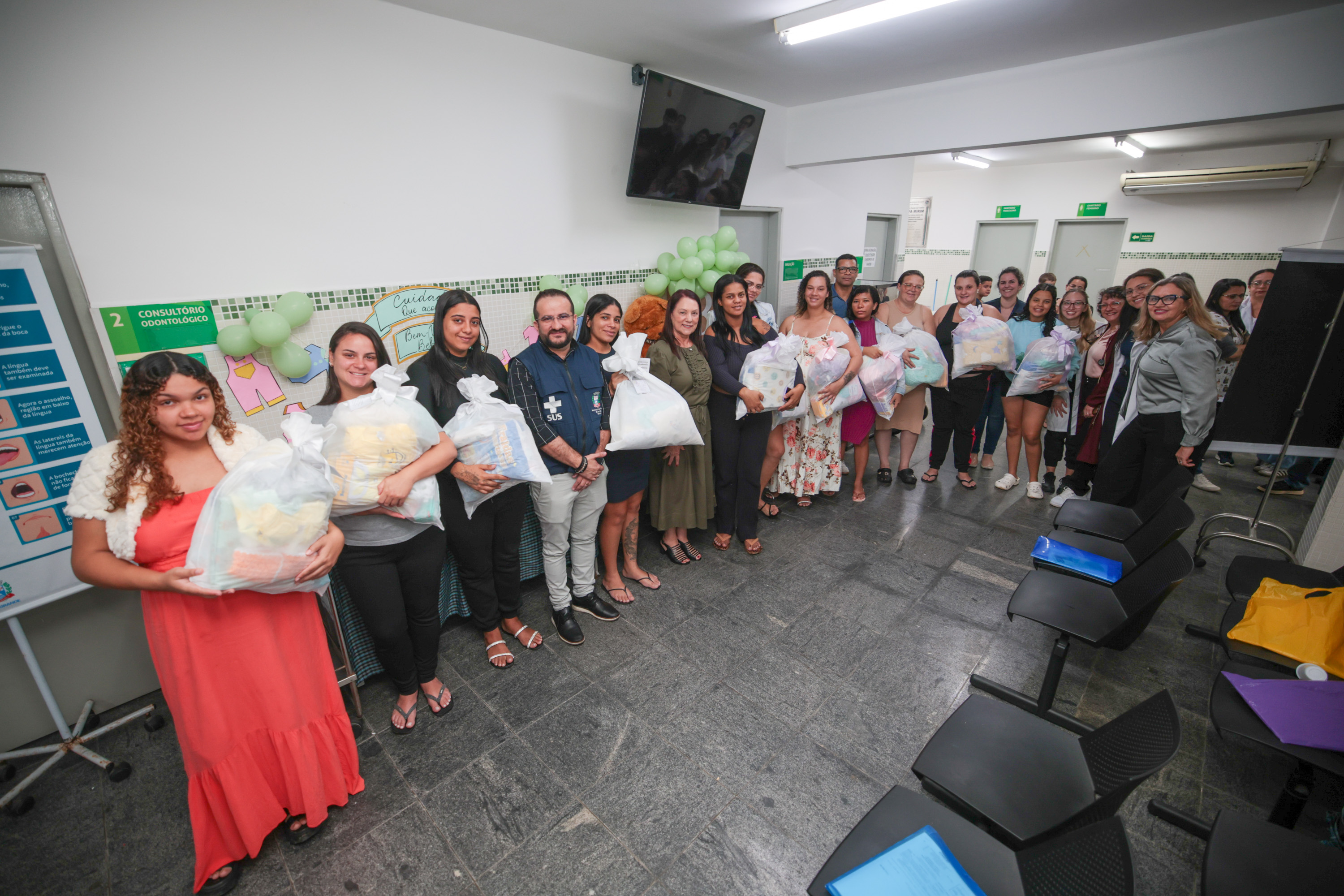 Fotos Fred Casagrande/Prefeitura de Praia Grande