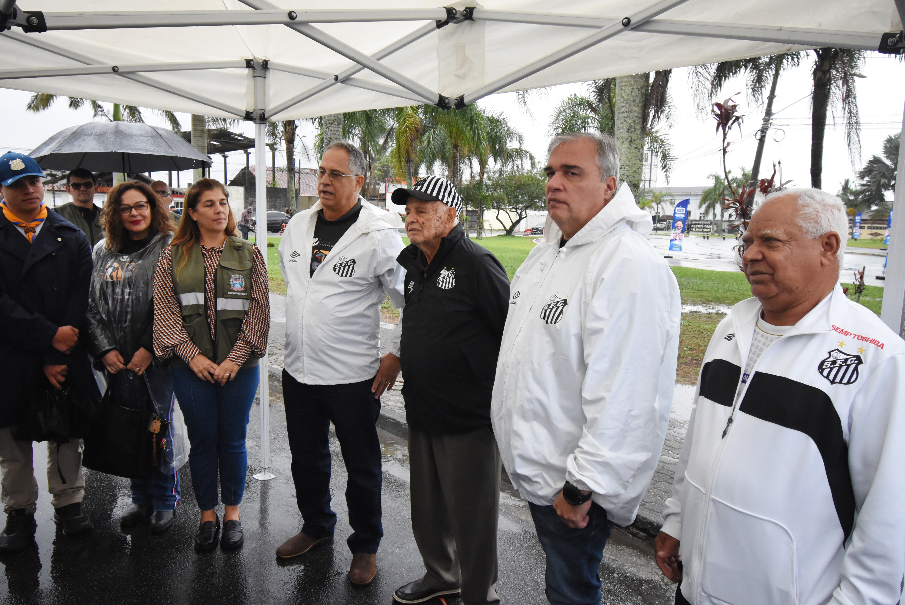 Foto Jairo Marques/Prefeitura de Praia Grande