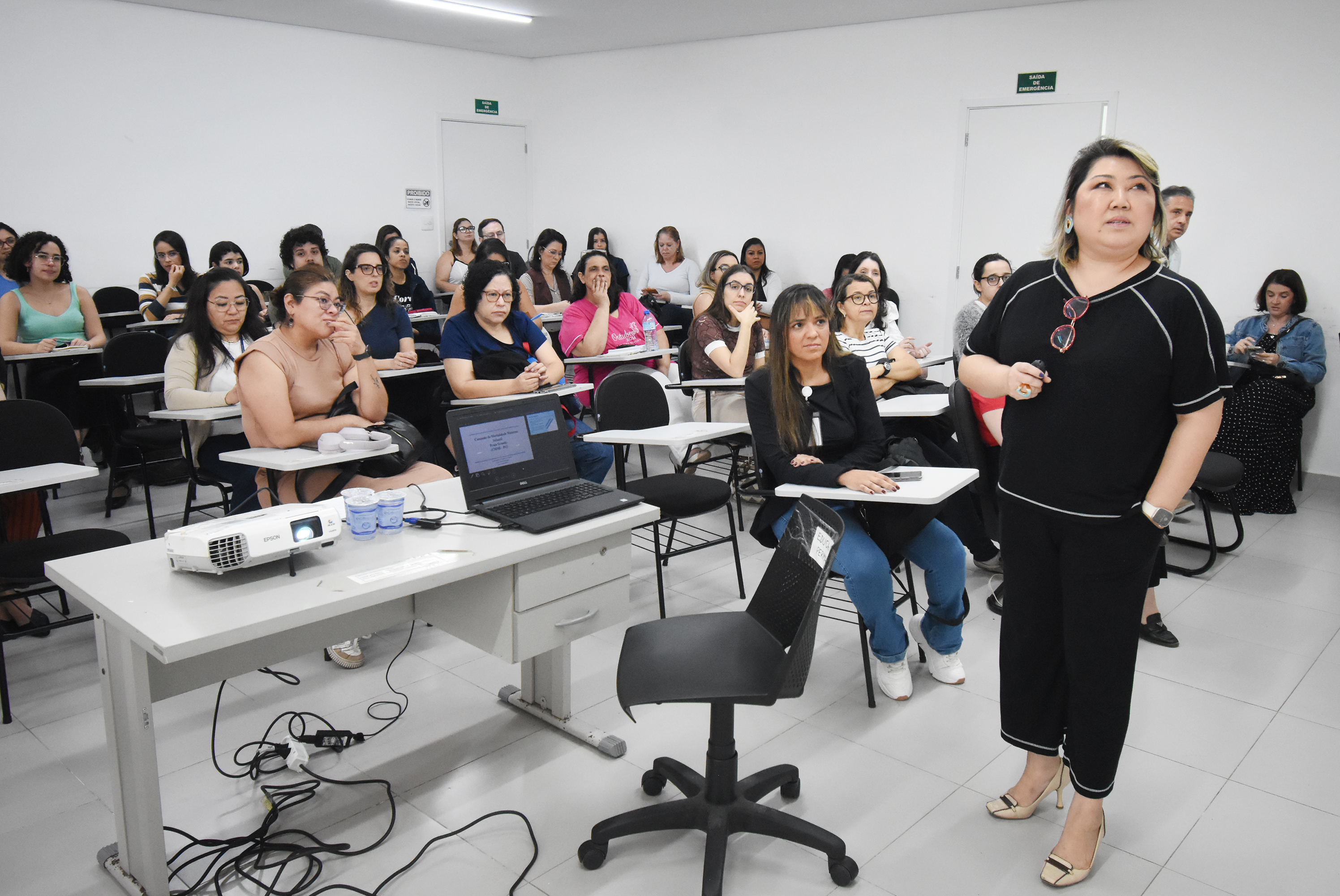 Fotos: Jairo Marques/Prefeitura de Praia Grande