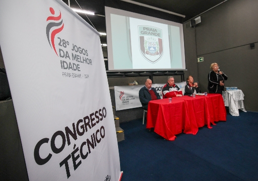 PG sediará abertura dos Jogos da Melhor Idade no dia 19