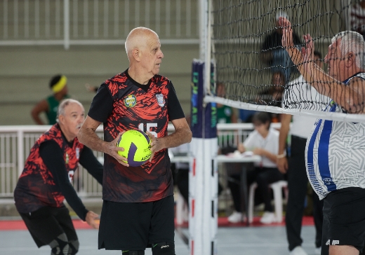 Finais dos Jogos da Melhor Idade prometem agitar PG 