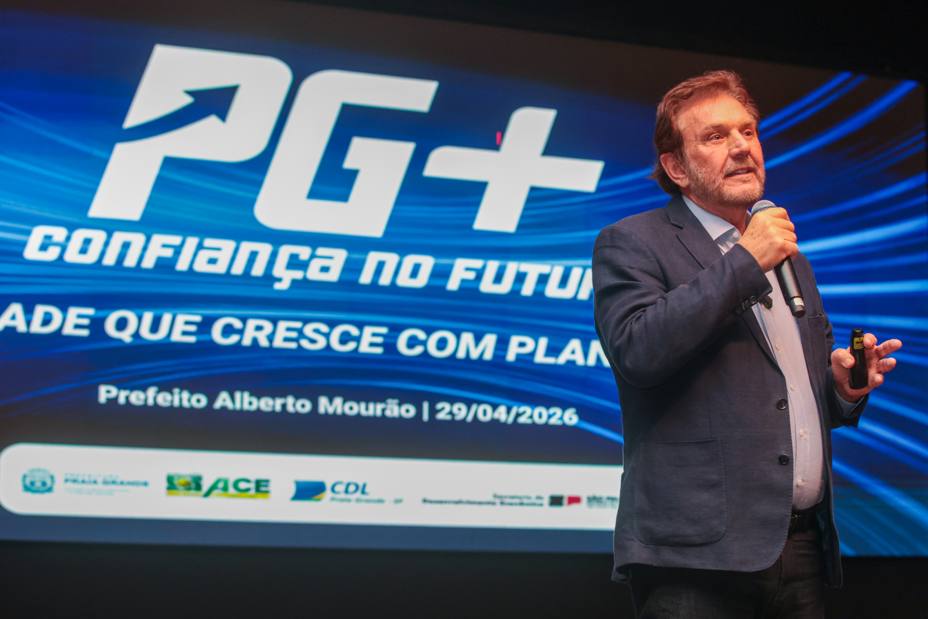 Foto: Fred Casagrande / Prefeitura de Praia Grande