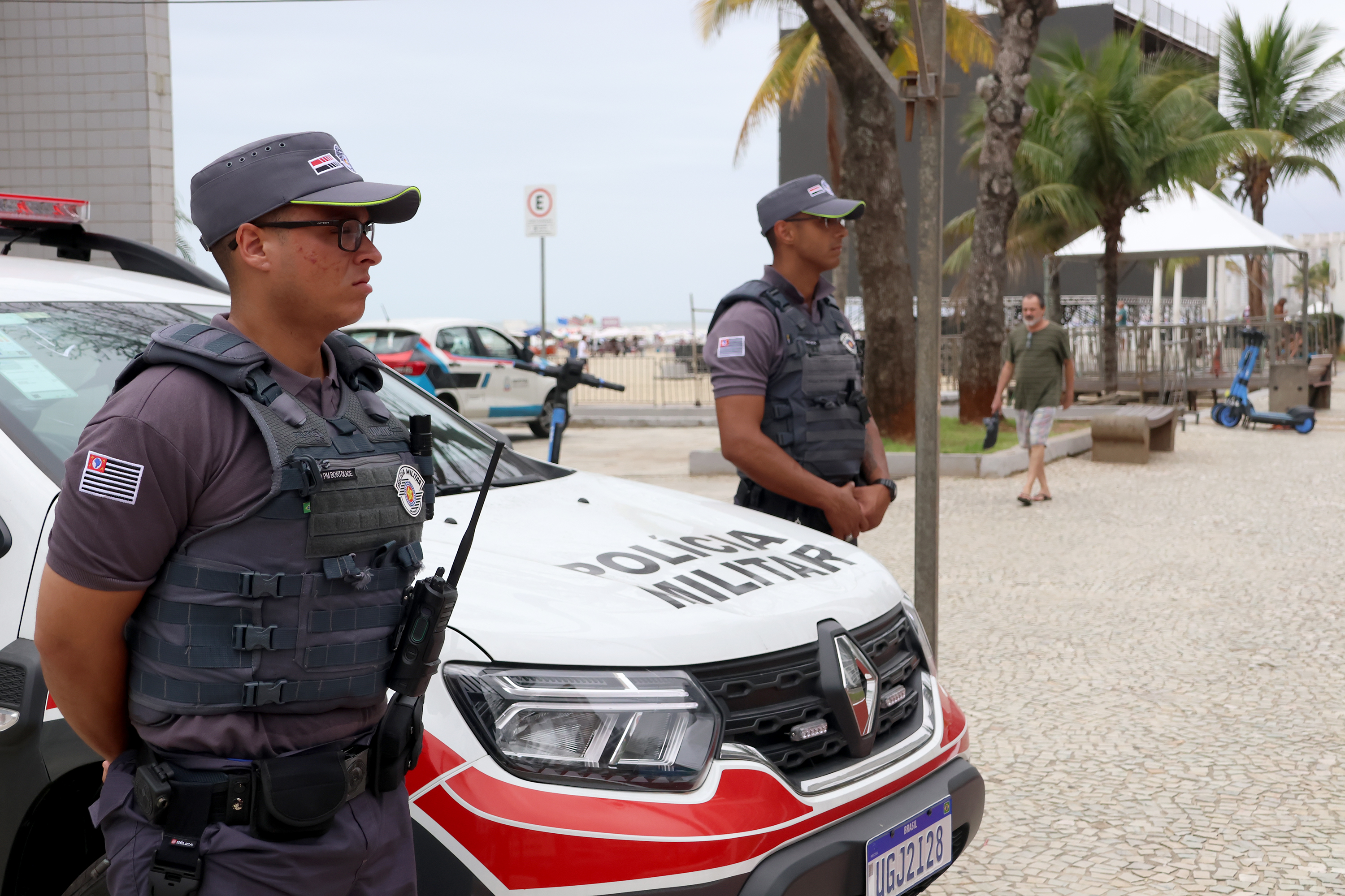 Foto Richard Aldrin / Prefeitura de Praia Grande
