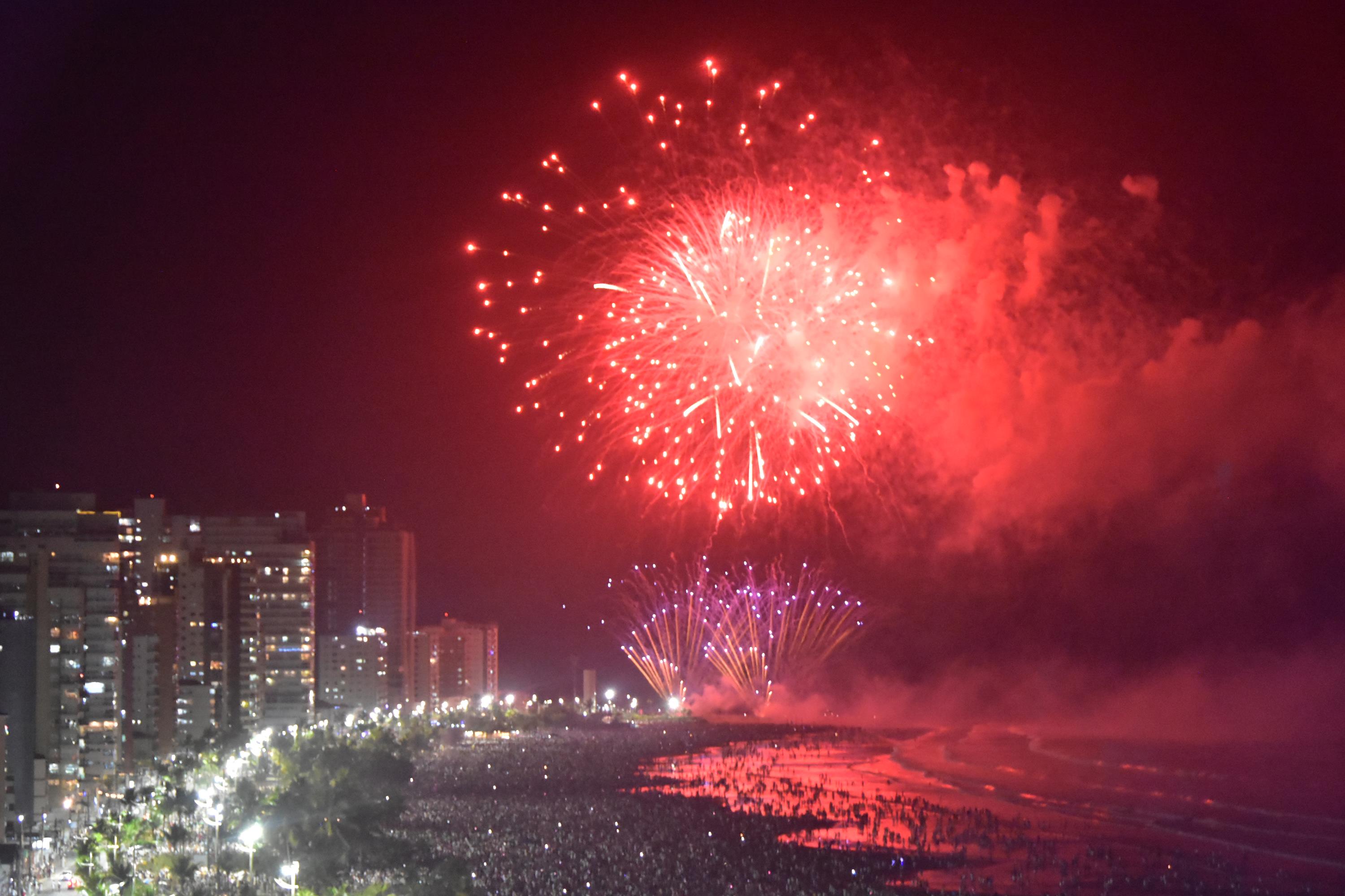 Fotos: Amauri Pinilha/Prefeitura de Praia Grande
